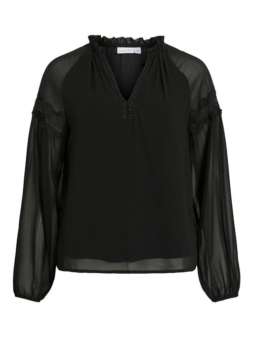 VILA Bluse 'VIGalo'  sort