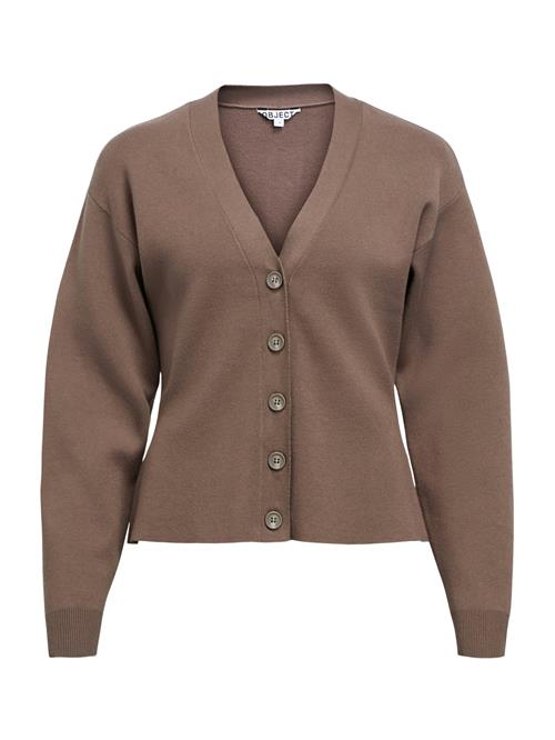 OBJECT Cardigan 'OBJReynard'  brokade