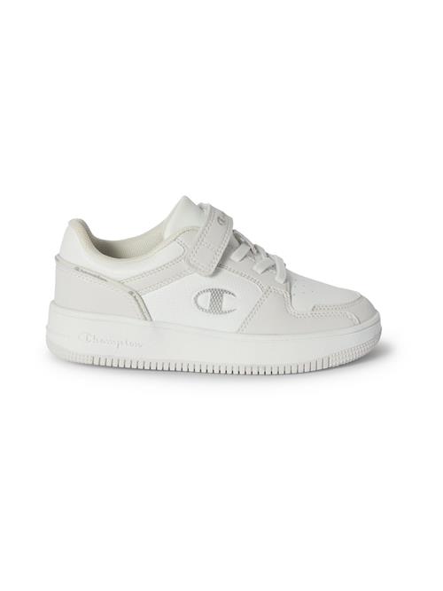 Se Champion Authentic Athletic Apparel Sneakers 'Rebound 2.0'  grå / lysegrå ved About You