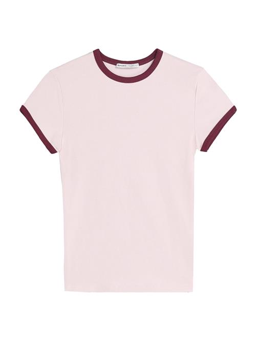Bershka Shirts  cyclam / lyserød