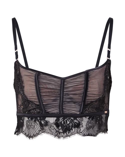Se Hunkemöller BH 'Cynthia'  sort ved About You