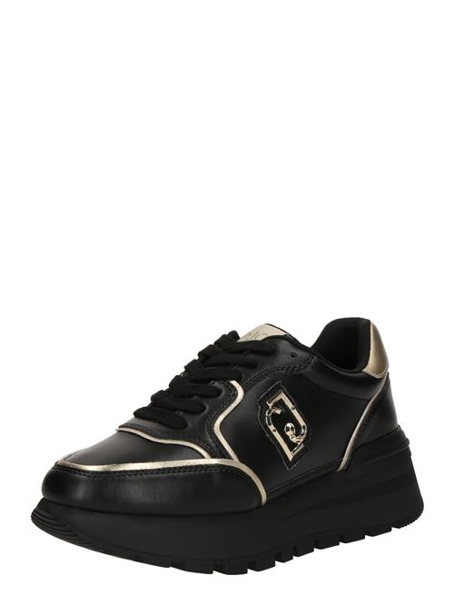 Liu Jo Sneaker low 'AMAZING 25'  guld / sort