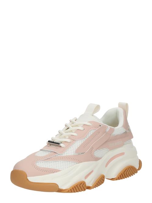 STEVE MADDEN Sneaker low 'POSSESSION'  gammelrosa / hvid