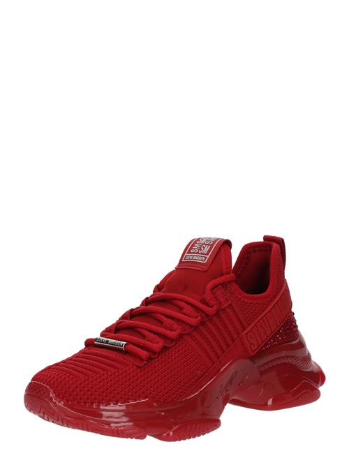 STEVE MADDEN Sneaker low 'Maxilla-R'  kirsebærsrød