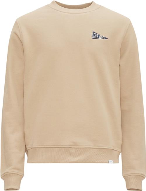 LES DEUX Flag Sweatshirt