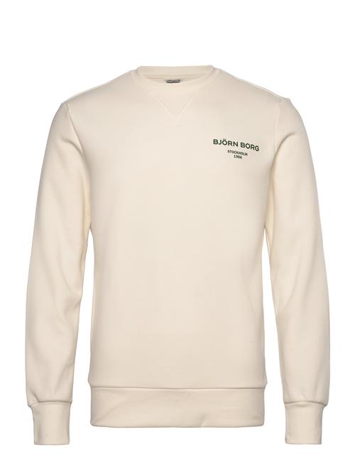 Borg Essential 1 Sweatshirt Björn Borg Cream