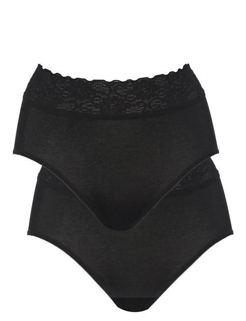 Iconics Midi Brief Calida Black
