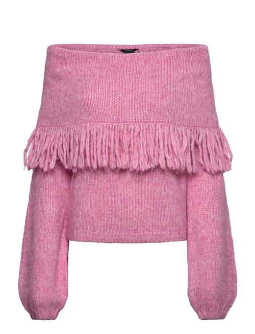 Se Sweater Lilo Lindex Pink ved Booztlet