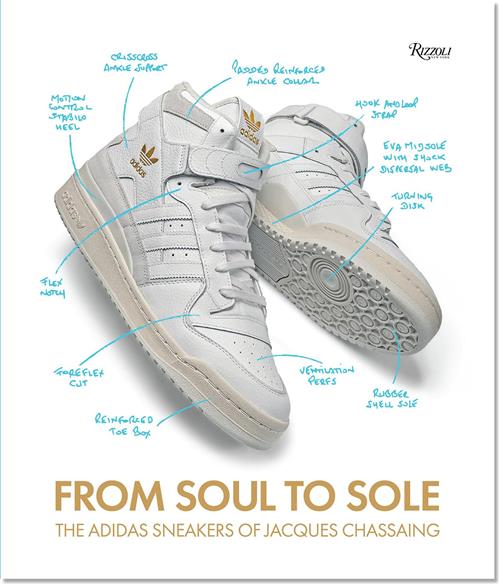 NEW MAGS From Soul to Sole RI1343
