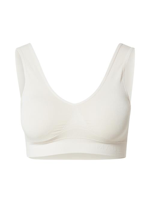 Se MAGIC Bodyfashion BH 'Bamboo'  creme ved About You