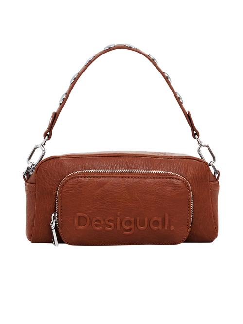 Se Desigual Håndtaske 'Prades Cont'  karamel ved About You
