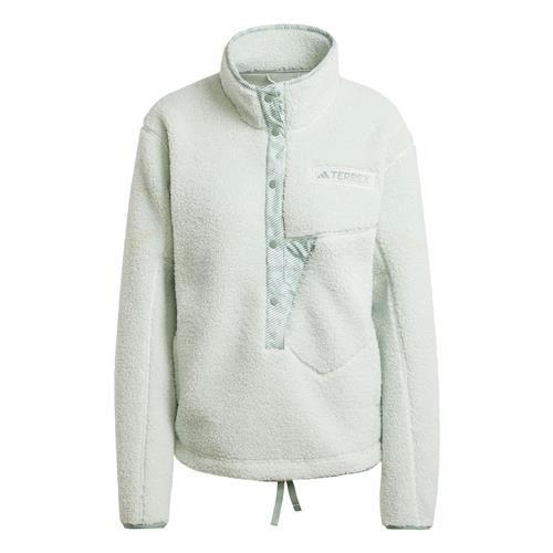 ADIDAS TERREX Sportsweatshirt 'Xploric'  pastelgrøn