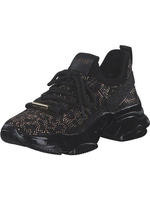 STEVE MADDEN Sneaker low 'Maxilla-S'  guld / sølvgrå / sort
