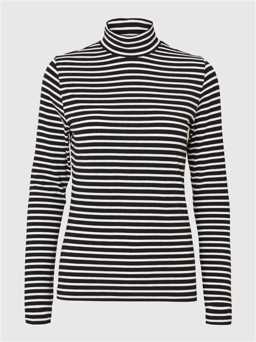SELECTED Shirts  sort / hvid