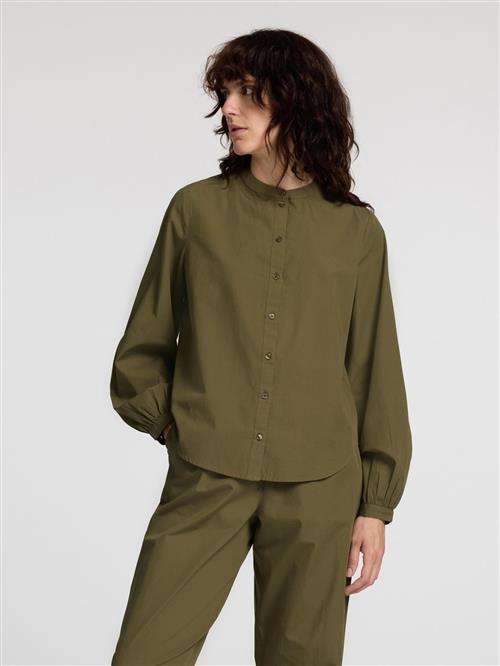 SELECTED Bluse  khaki