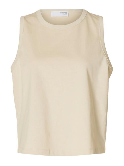 SELECTED Overdel 'SLFEssential'  beige