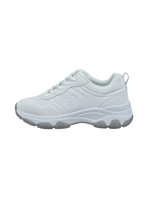 bugatti Sneaker low  hvid