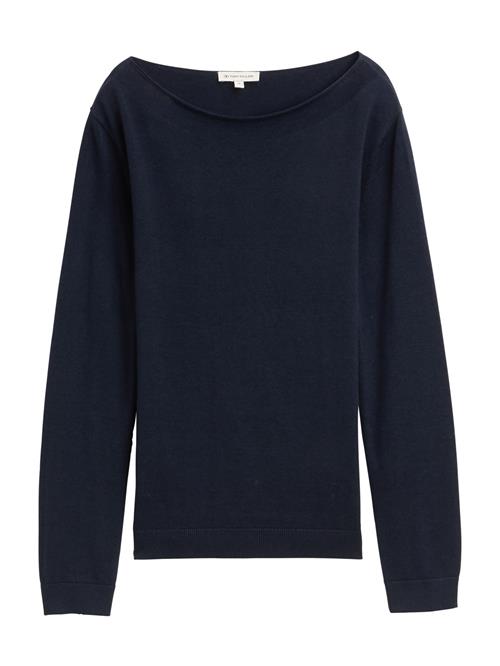 TOM TAILOR Pullover  mørkeblå
