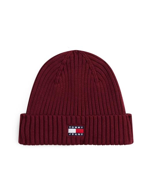 Tommy Jeans Hue 'HERITAGE'  navy / rød / bordeaux / hvid