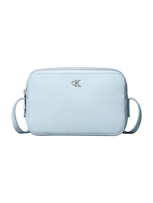 Calvin Klein Skuldertaske  lyseblå
