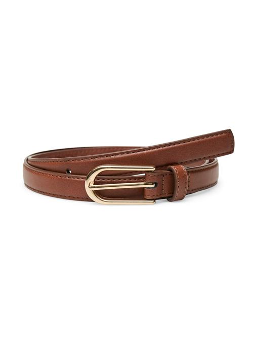 VERO MODA Bælte 'VMTANYA'  cognac