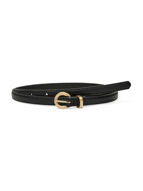 VERO MODA Bælte 'VMDANIELA'  sort