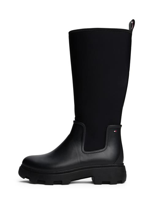 TOMMY HILFIGER Gummistøvler  sort