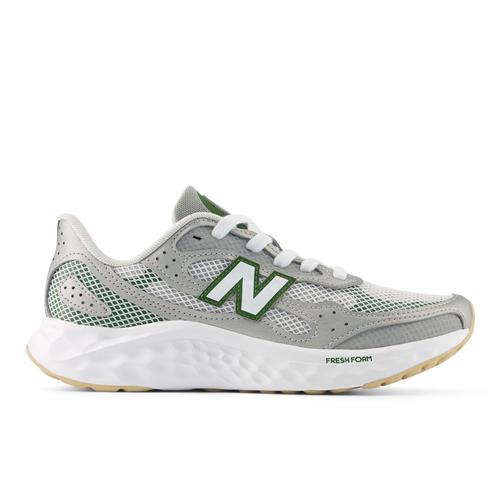 new balance Løbesko 'Arishi V4'  grå / grøn / hvid