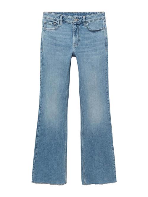 Se MANGO Jeans 'FIONA'  blue denim ved About You
