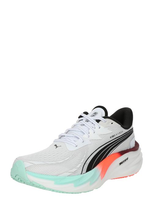 PUMA Løbesko 'Velocity NITRO 4 HYROX'  sort / hvid
