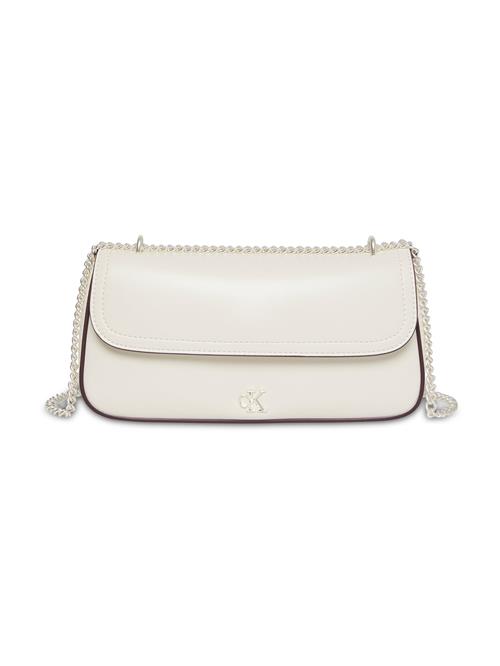 Calvin Klein Skuldertaske  offwhite