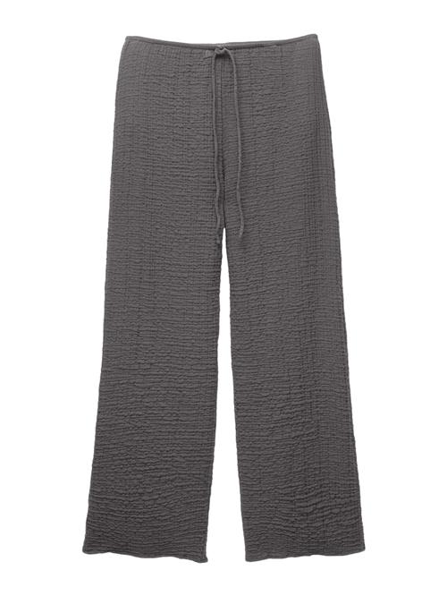 Pull&Bear Bukser  mørkegrå