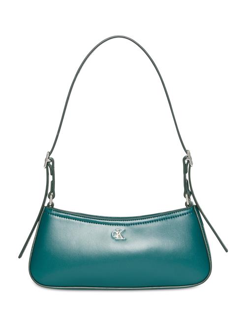 Calvin Klein Skuldertaske  smaragd
