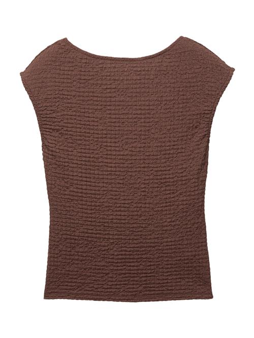 Pull&Bear Overdel  brun