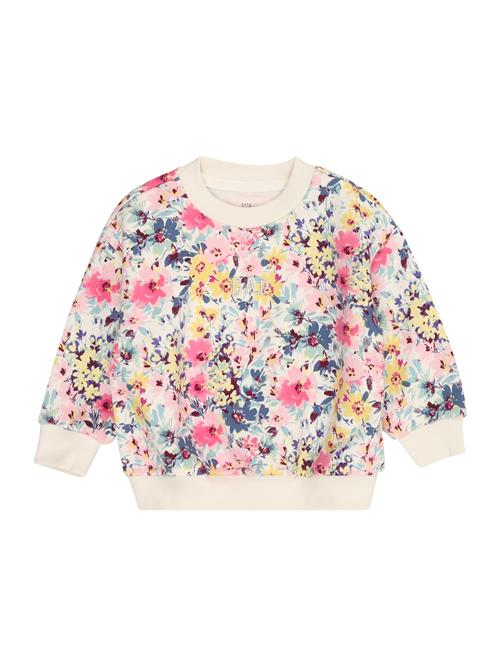 GAP Sweatshirt  gul / mint / lyserød / hvid
