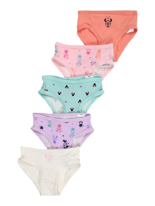 GAP Underbukser 'MINNIE'  mint / lilla / laks / lyserød / hvid
