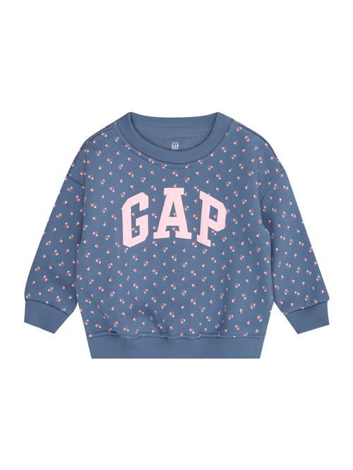 GAP Sweatshirt  opal / grøn / rosé / lys pink