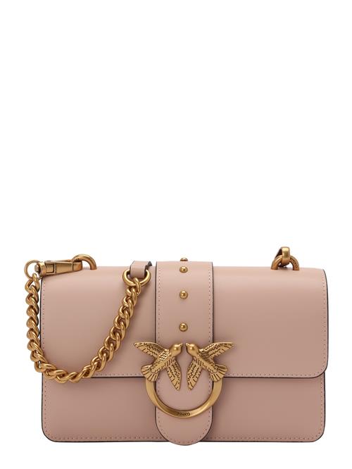 PINKO Skuldertaske 'LOVE ONE MINI'  pastelpink