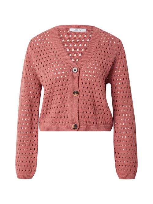 ABOUT YOU Cardigan 'Cecile'  pitaya