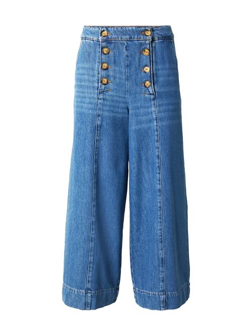 Se King Louie Jeans 'Melody Sailor'  blue denim ved About You