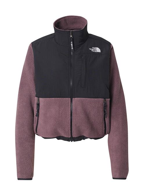 THE NORTH FACE Fleecejakke 'RETRO DENALI'  lysviolet / sort / hvid