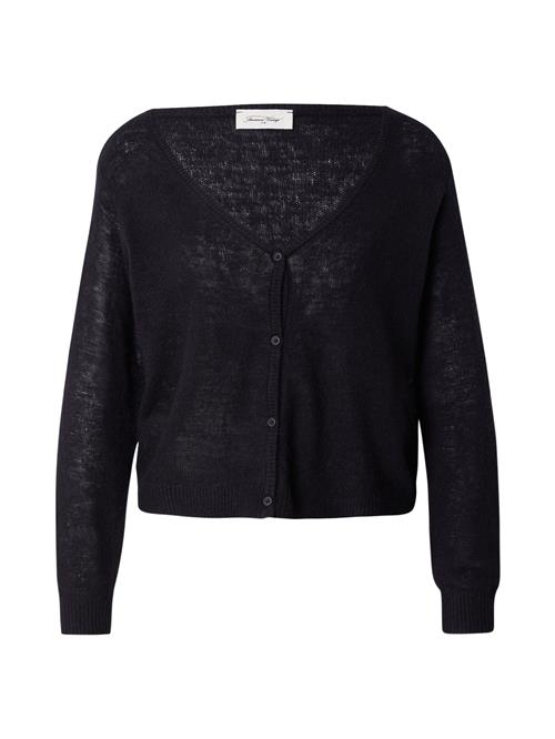 AMERICAN VINTAGE Cardigan 'DUMY'  sort