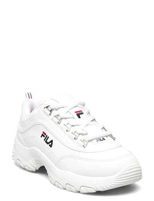 Strada Teens FILA White