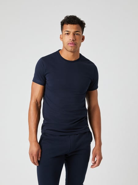 Björn Borg Centre T-shirt Marineblå, XXL