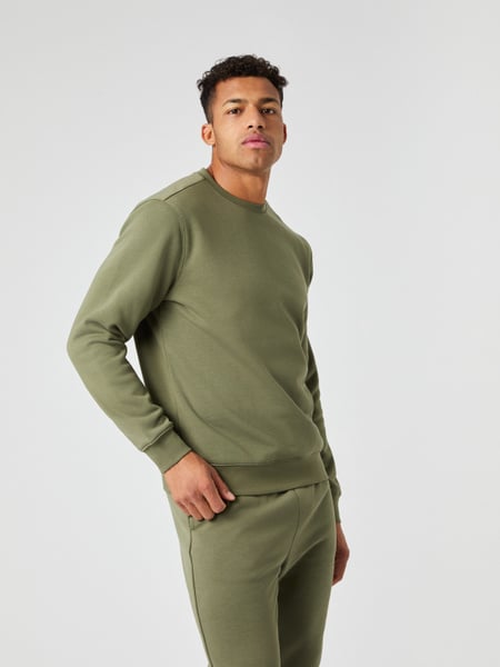Björn Borg Centre Sweatshirt Grøn, S