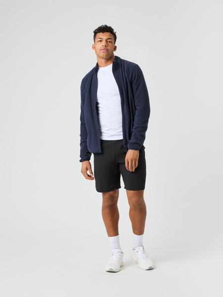Björn Borg Borg Full Zip Fleece Marineblå, L