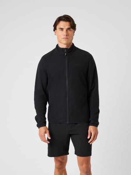 Björn Borg Borg Full Zip Fleece Sort, S