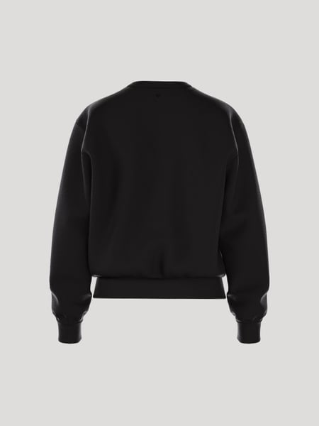 Björn Borg Borg Essential 1 Sweatshirt Sort, L