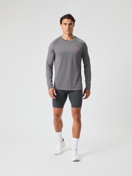 Björn Borg Borg Performance Short Tights Grå, S