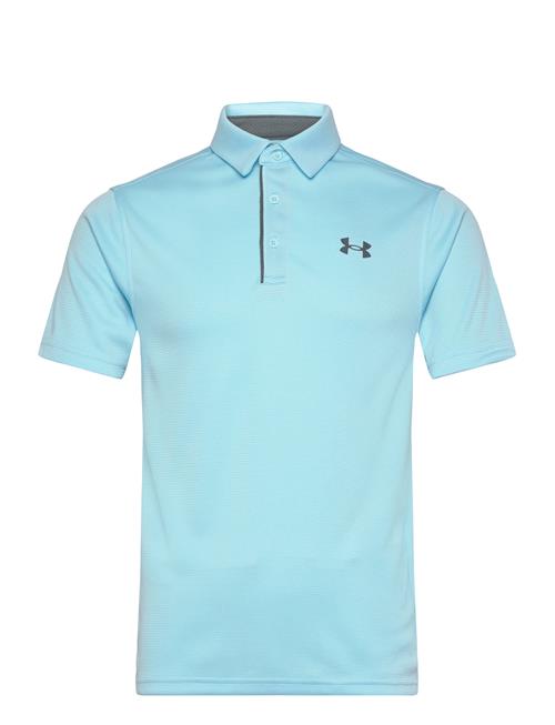 Tech Polo Under Armour Blue